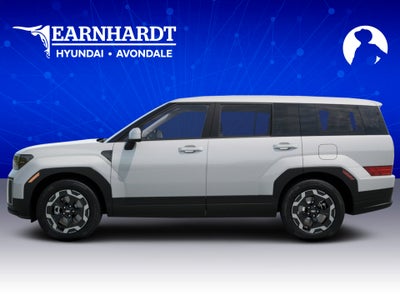 2026 Hyundai SANTA FE SE