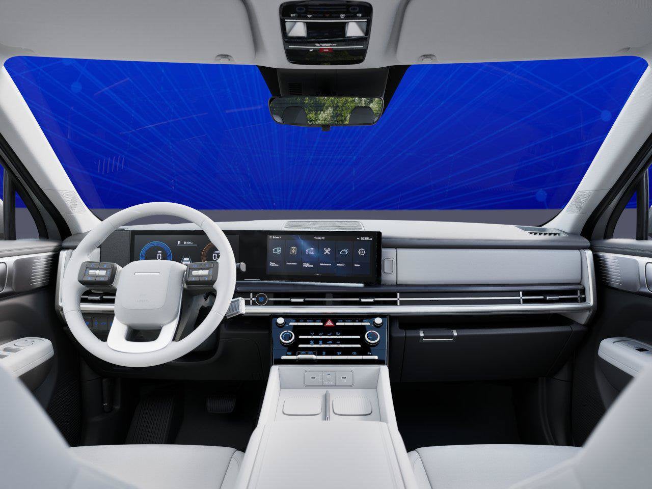2027 Hyundai SANTA FE SE