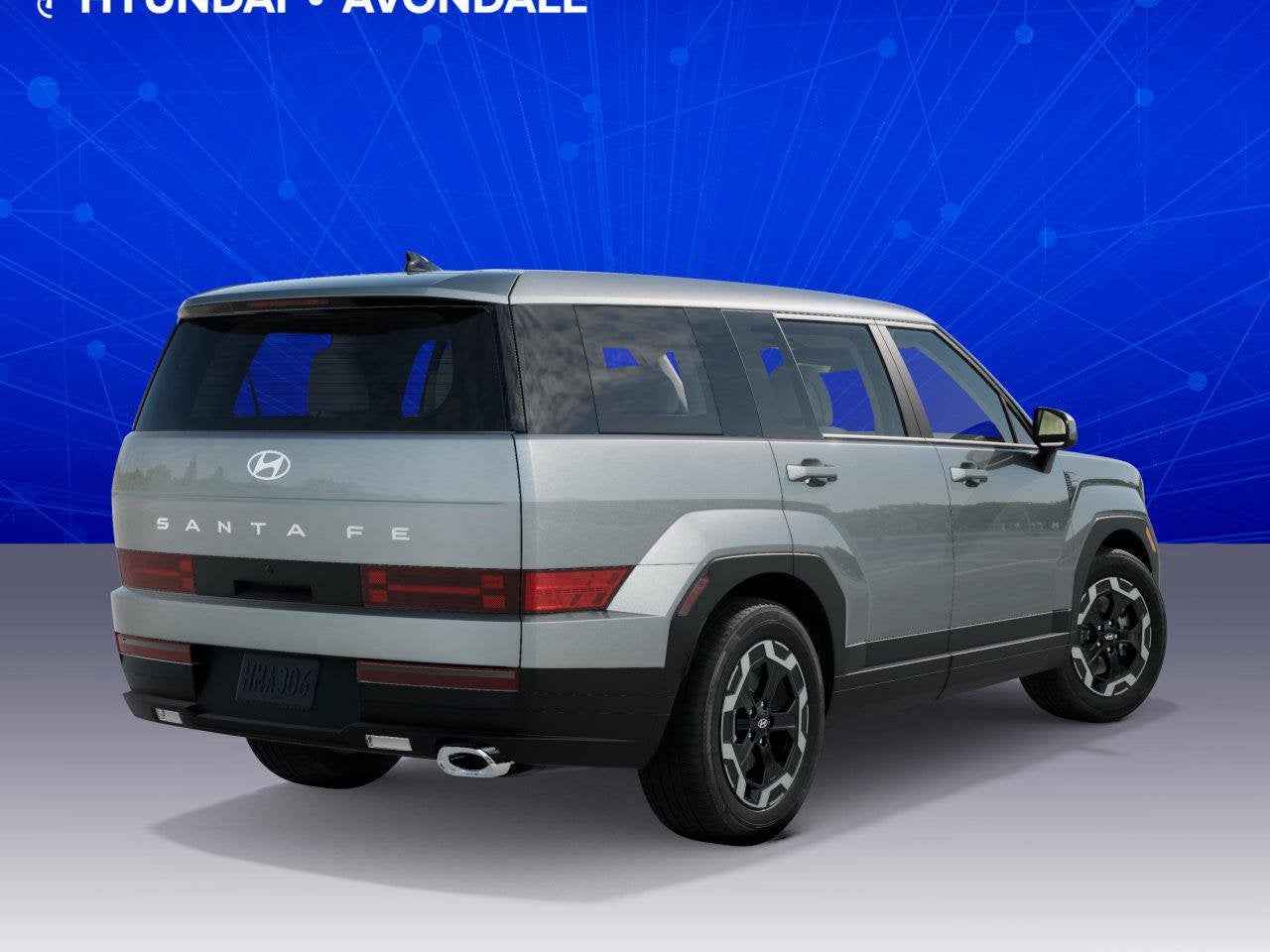 2027 Hyundai SANTA FE SE