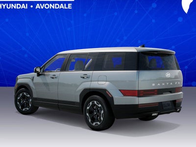 2027 Hyundai SANTA FE SE