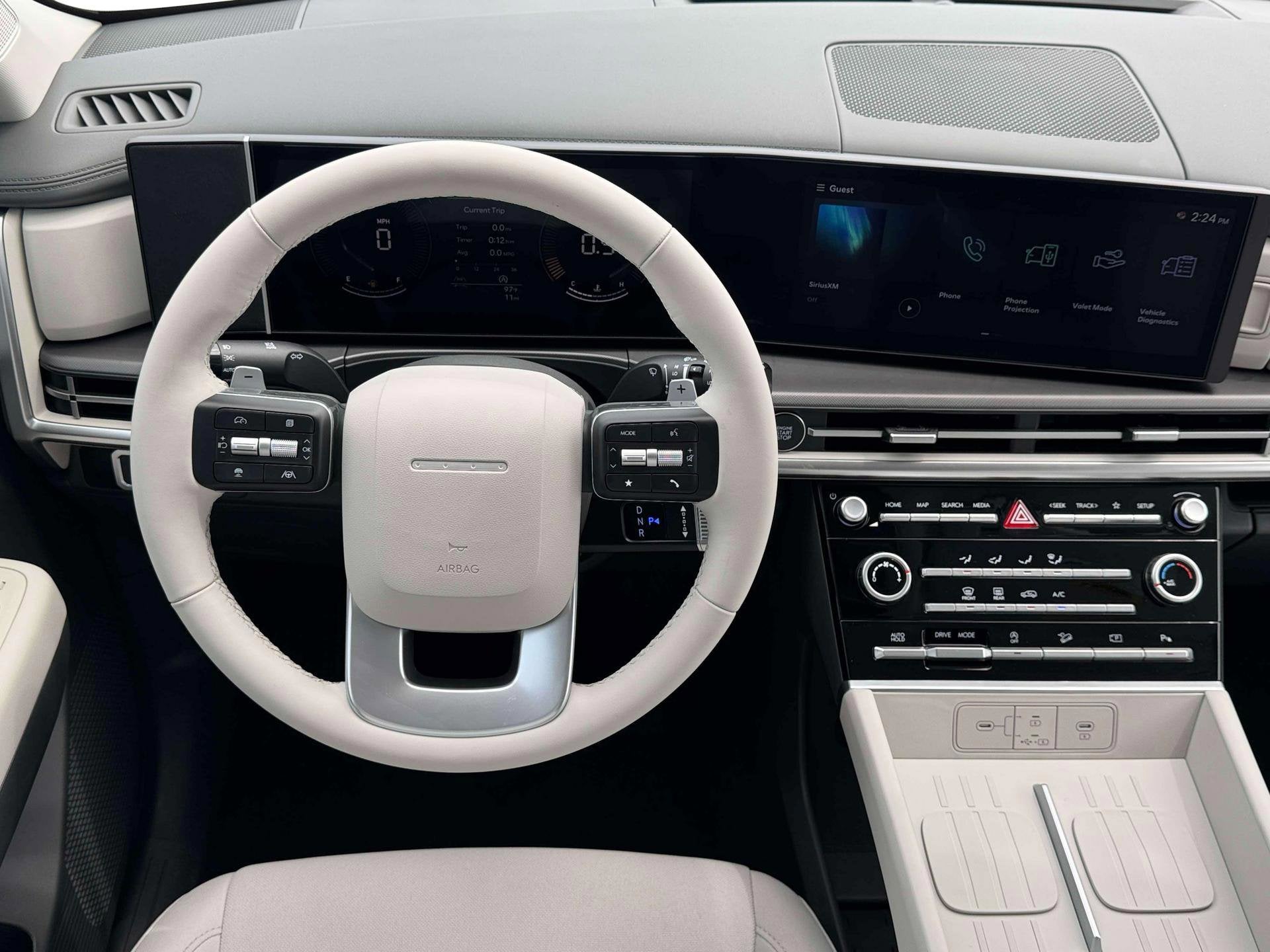 2026 Hyundai SANTA FE SE