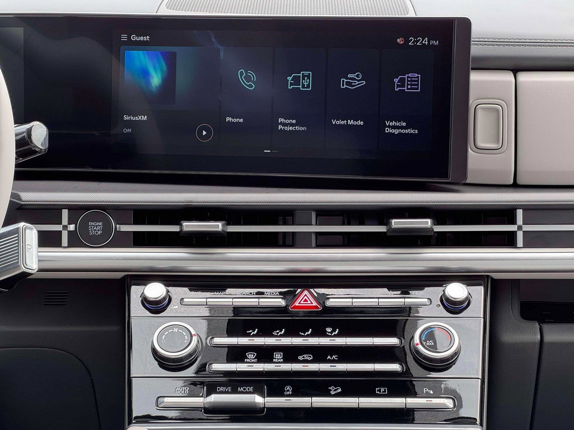 2026 Hyundai SANTA FE SE