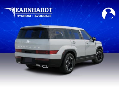 2026 Hyundai SANTA FE SE
