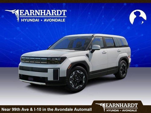 2026 Hyundai SANTA FE SE