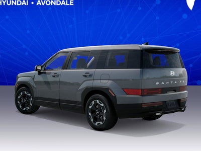2026 Hyundai SANTA FE SE