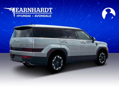 2026 Hyundai SANTA FE SE