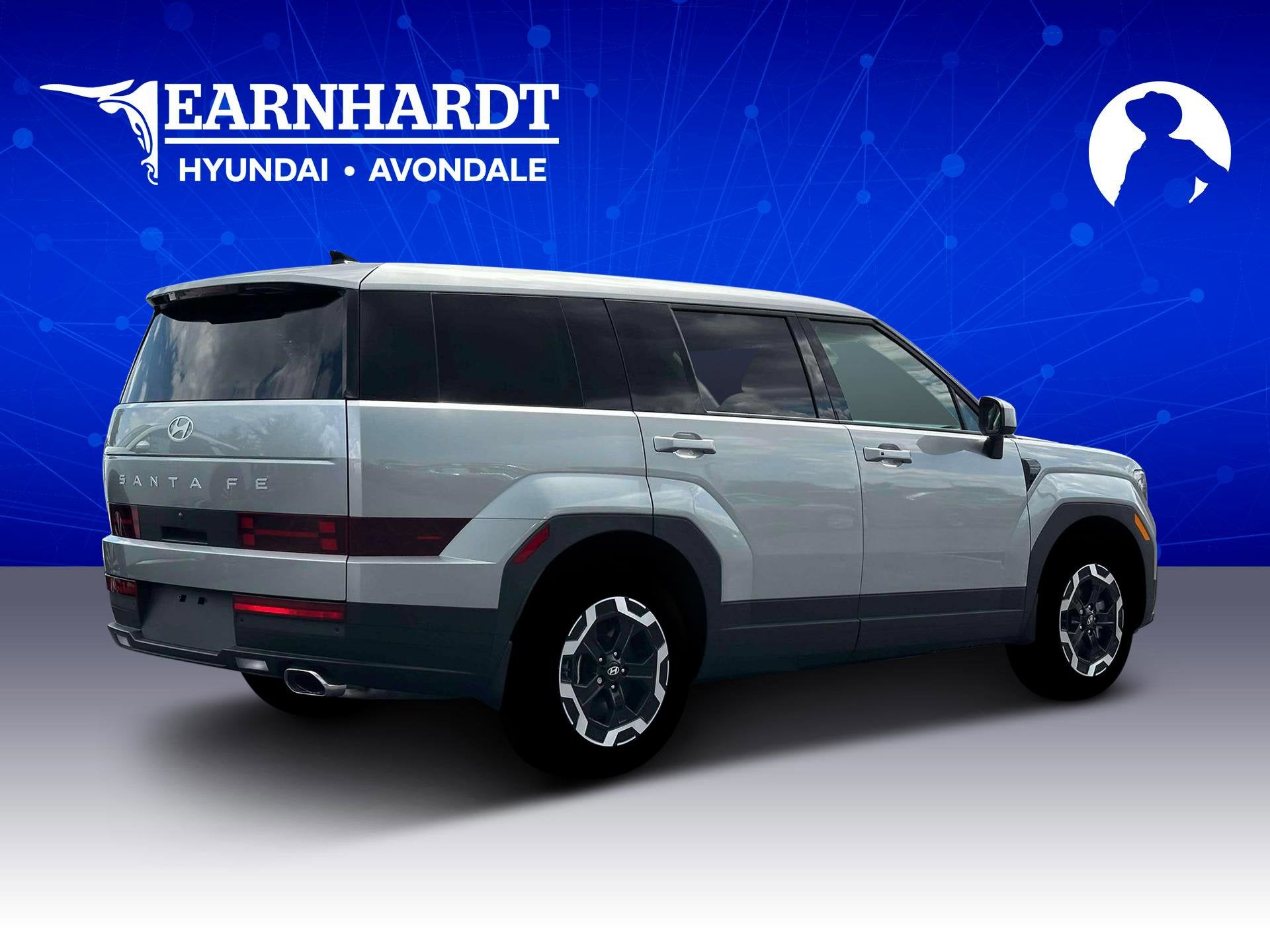 2026 Hyundai SANTA FE SE