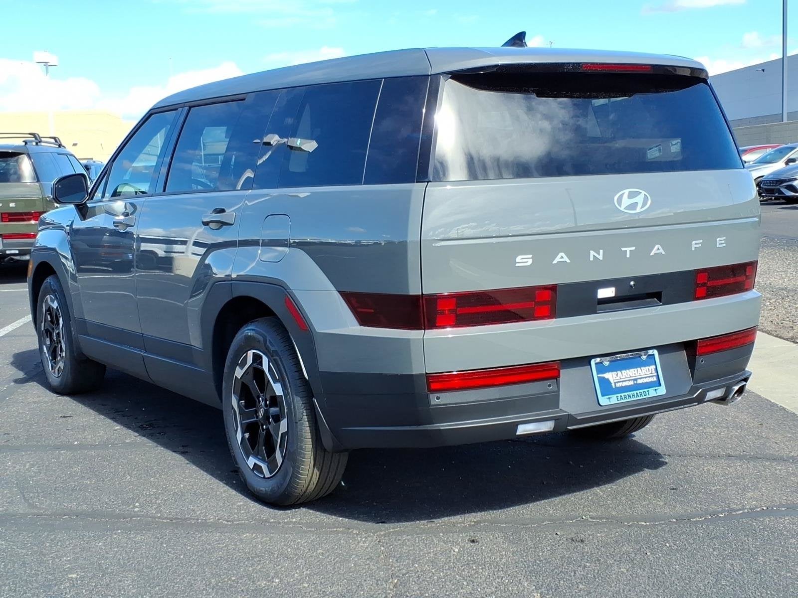 2027 Hyundai SANTA FE SE