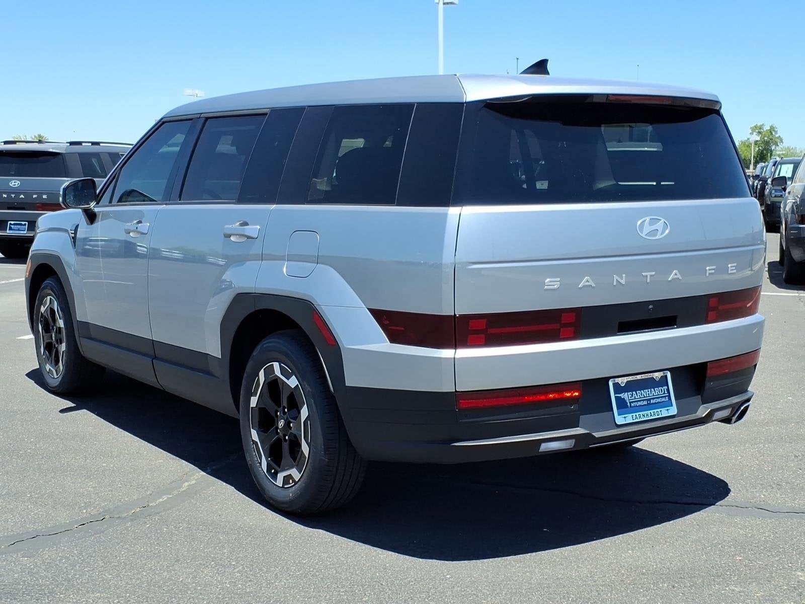 2026 Hyundai SANTA FE SE