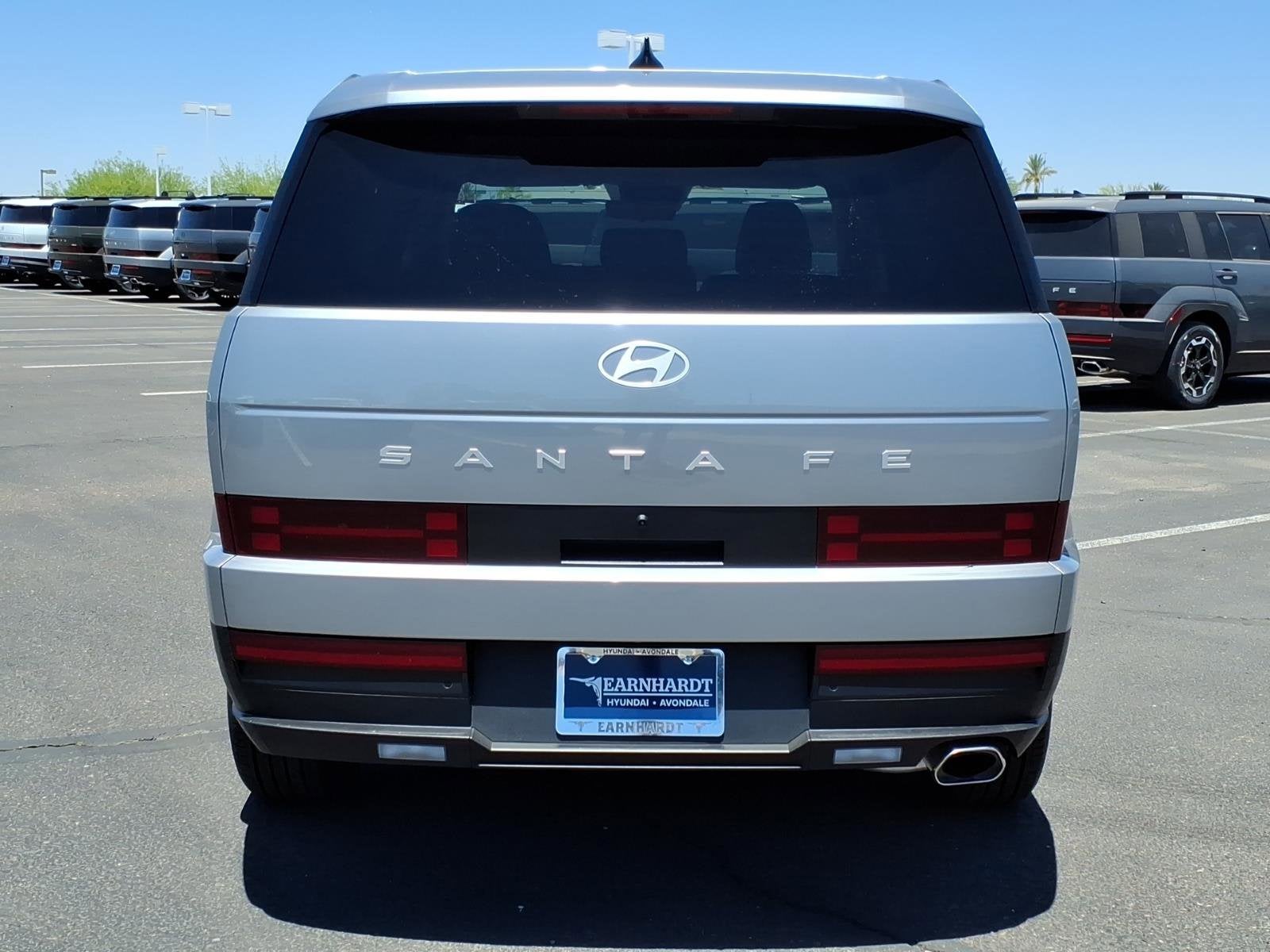 2026 Hyundai SANTA FE SE