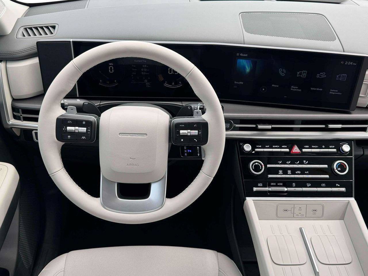 2026 Hyundai SANTA FE SE