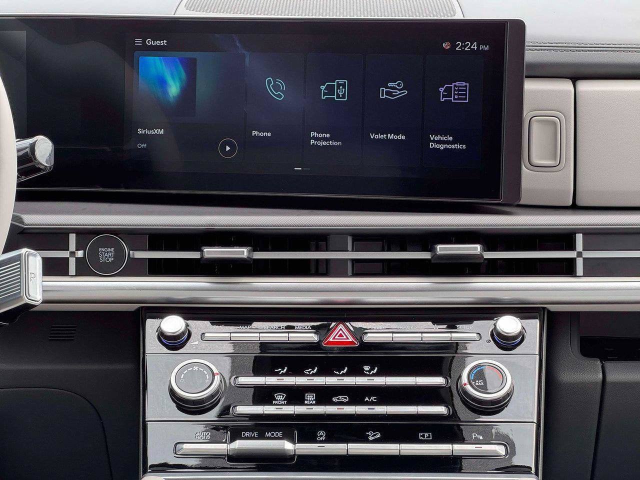 2026 Hyundai SANTA FE SE