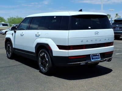 2026 Hyundai SANTA FE SE