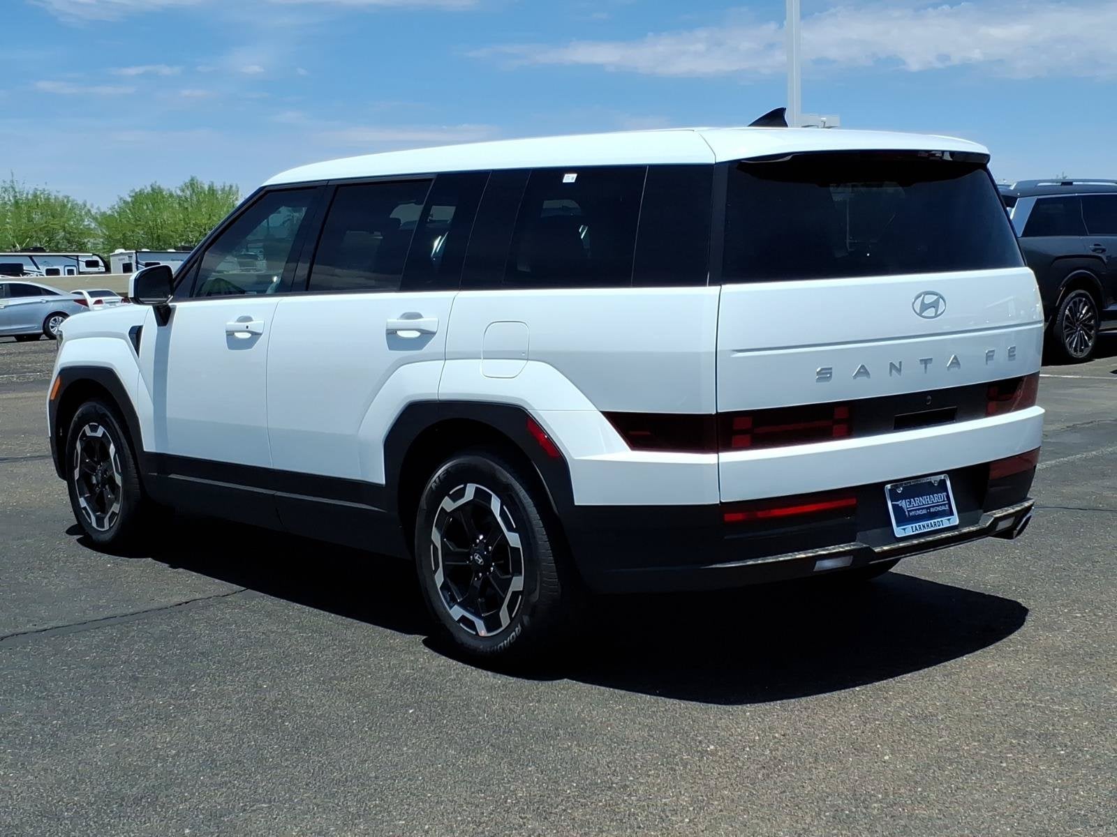 2026 Hyundai SANTA FE SE