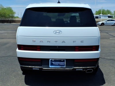 2026 Hyundai SANTA FE SE