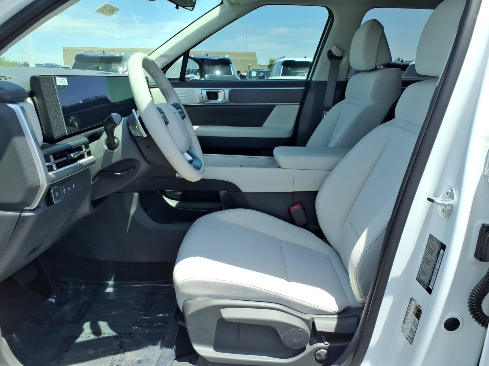 2026 Hyundai SANTA FE SE