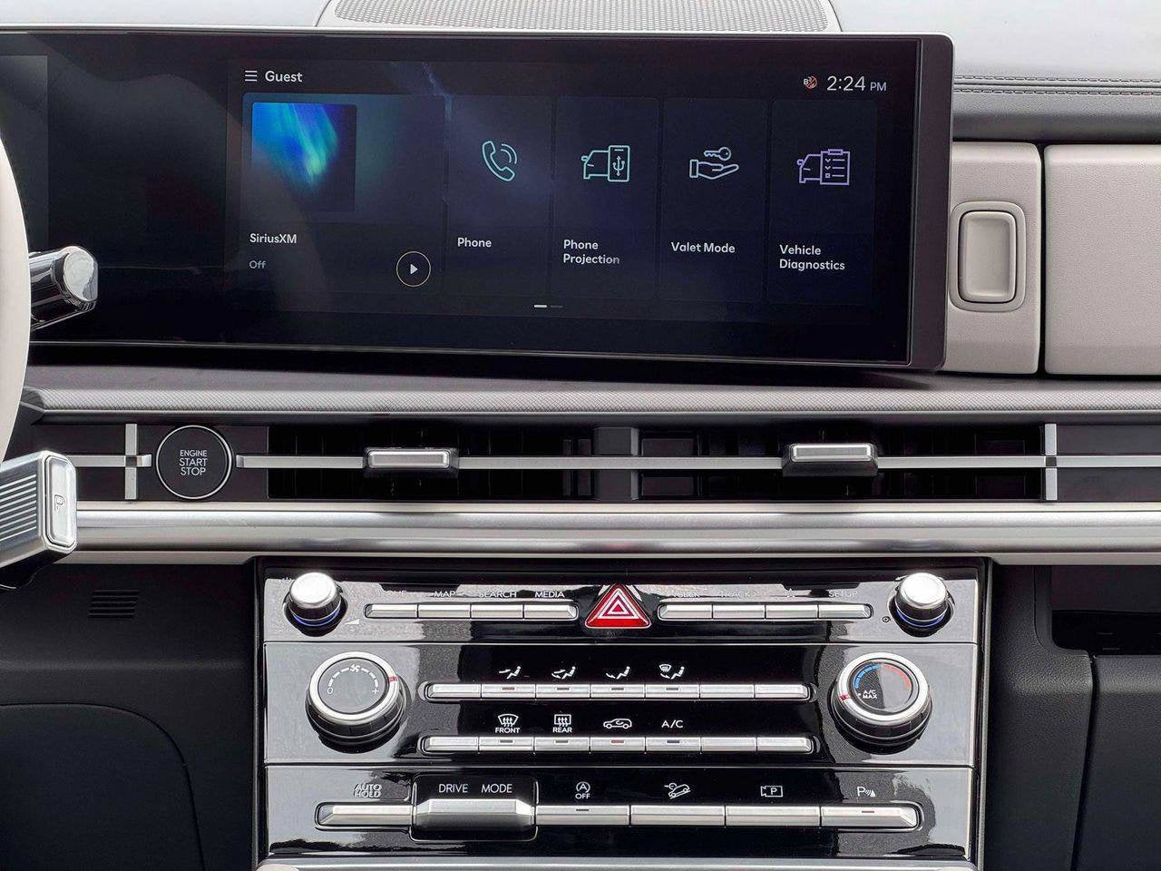 2026 Hyundai SANTA FE SE