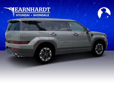 2026 Hyundai SANTA FE SE