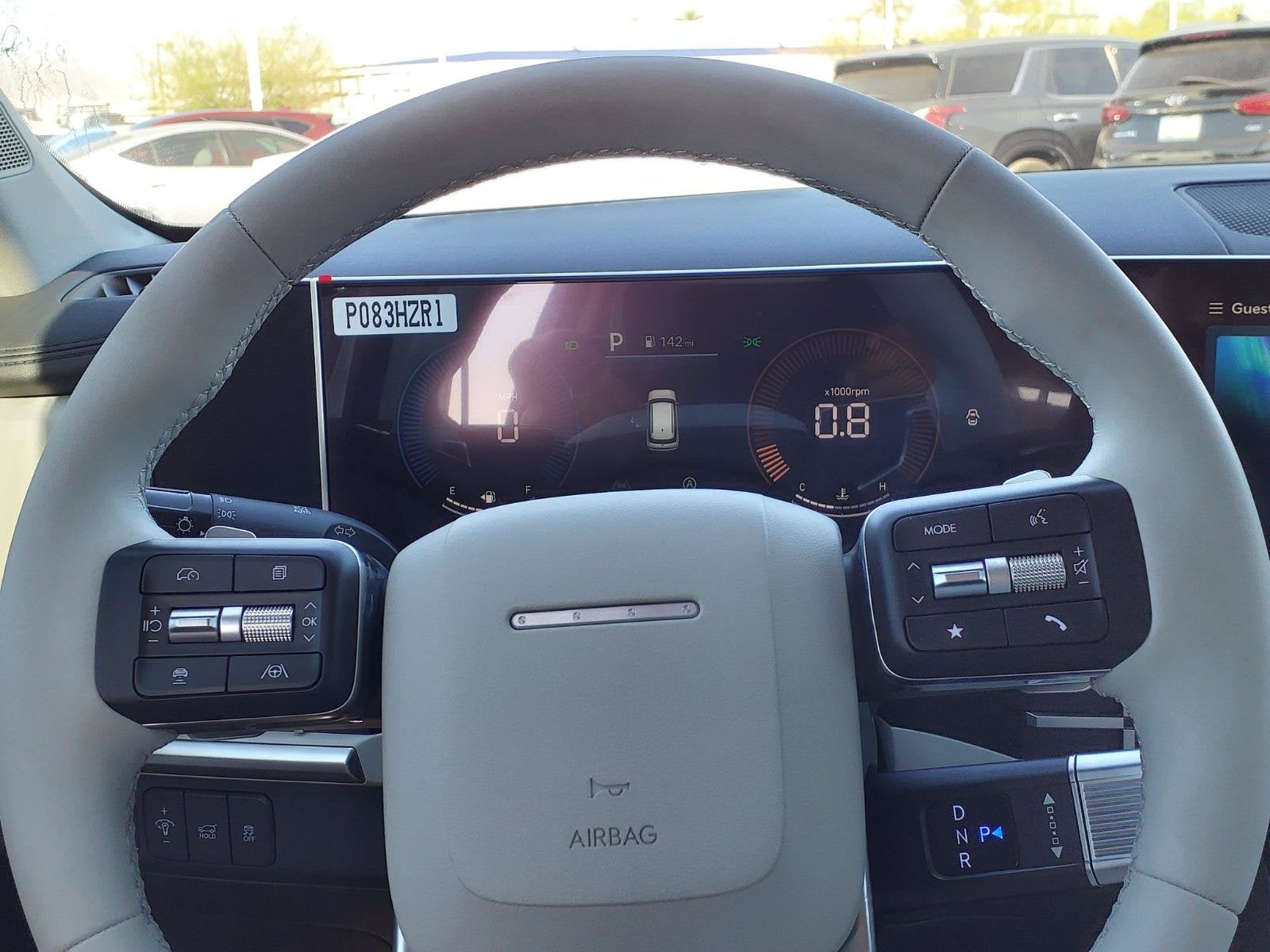 2026 Hyundai SANTA FE SE