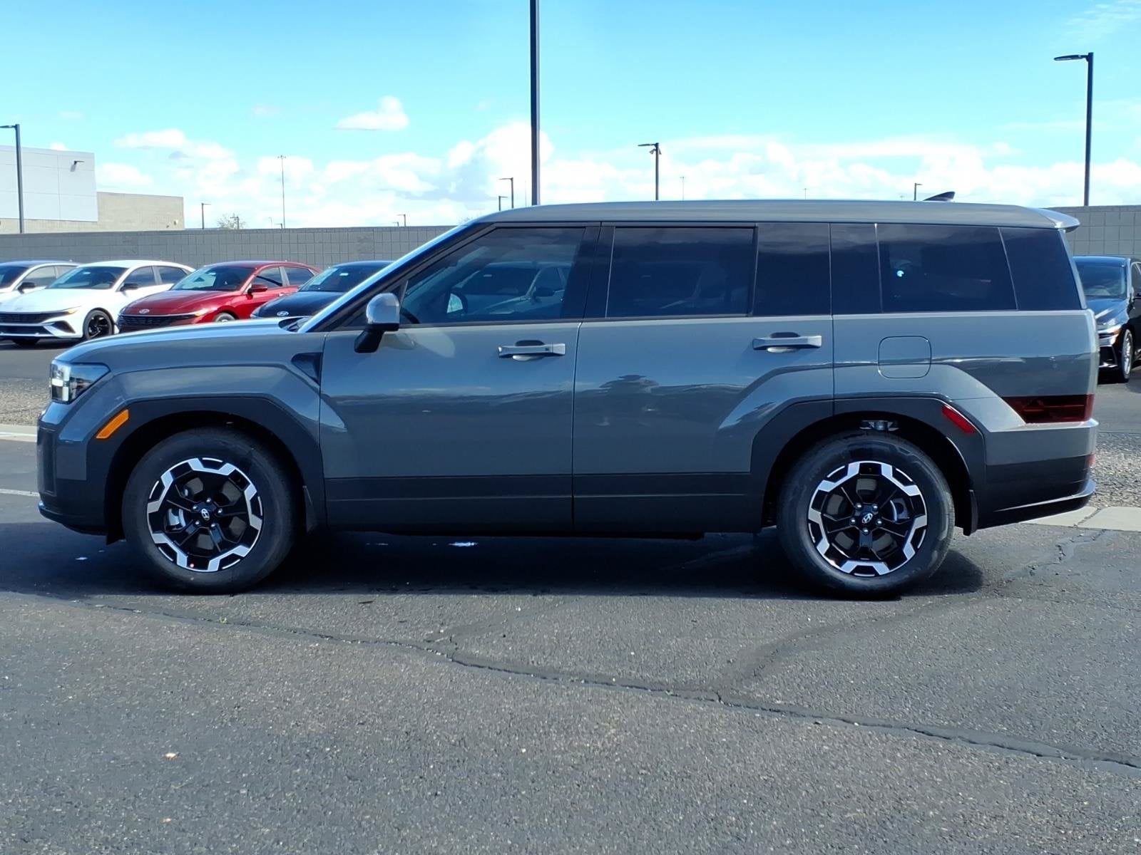 2026 Hyundai SANTA FE SE