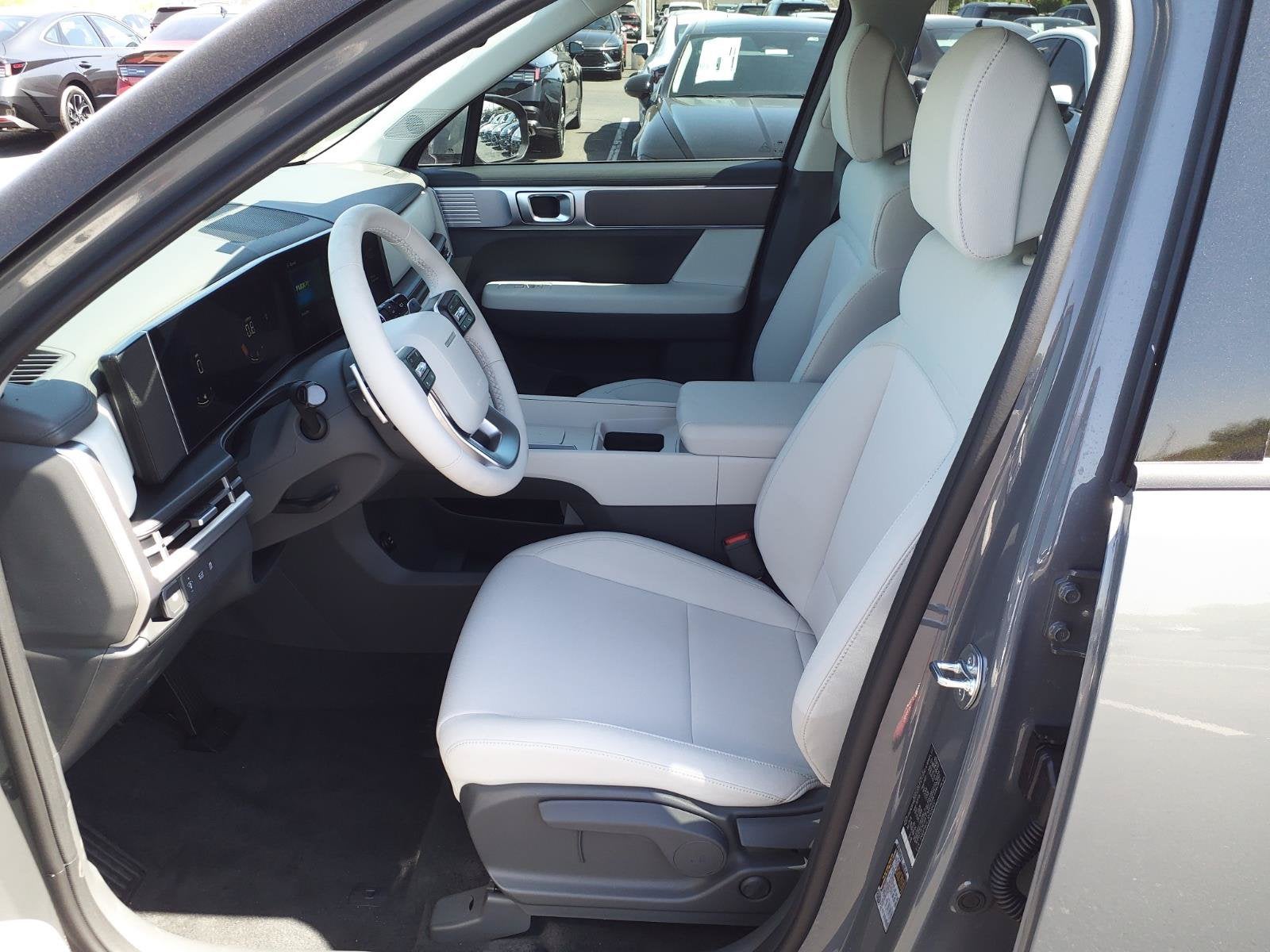 2026 Hyundai SANTA FE SE