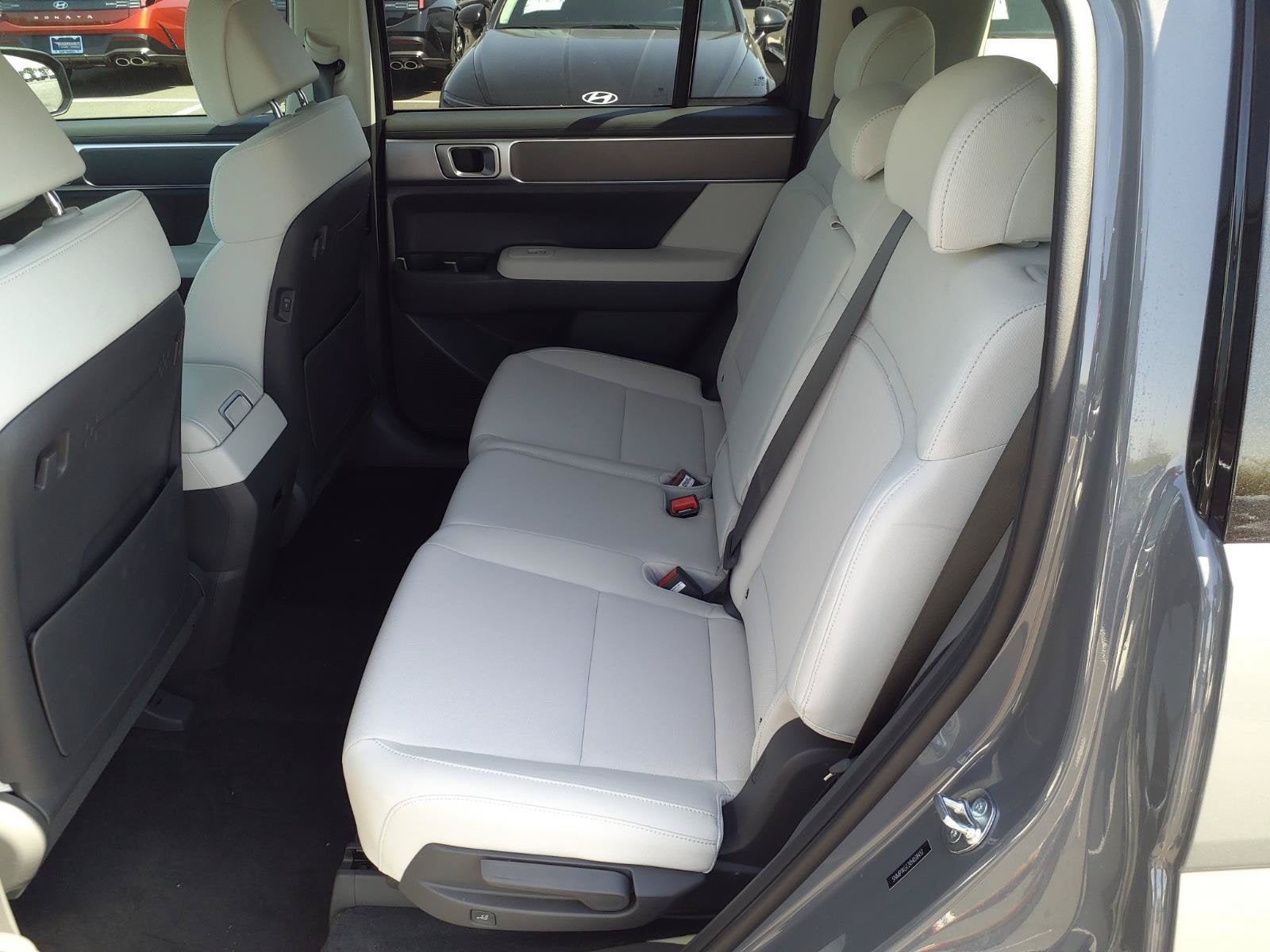 2026 Hyundai SANTA FE SE