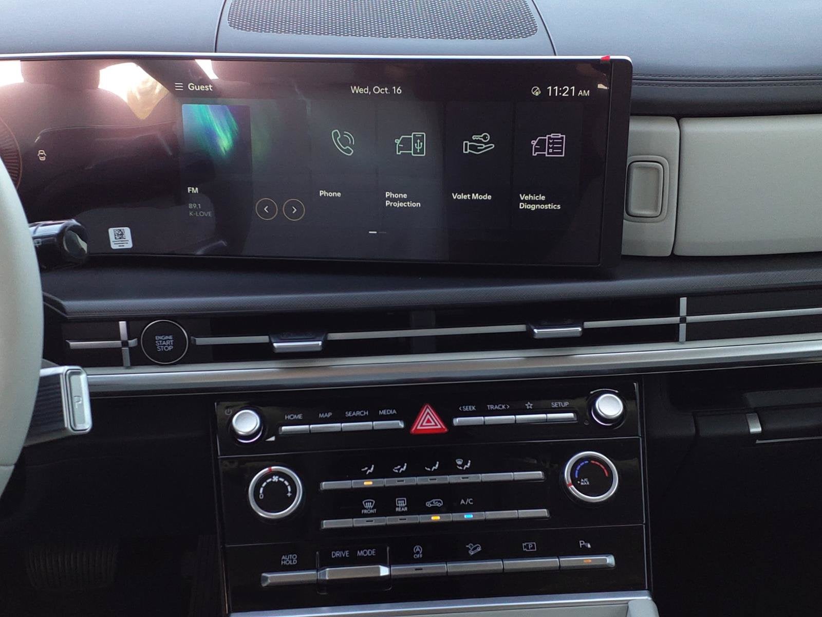 2026 Hyundai SANTA FE SE