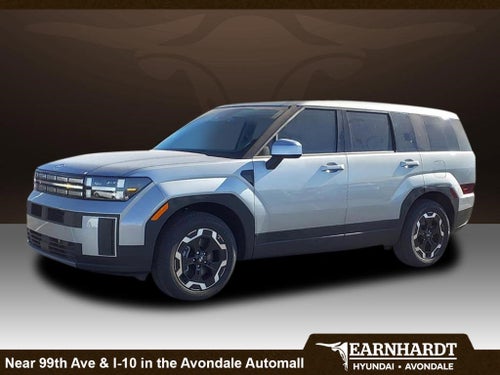 2026 Hyundai SANTA FE SE