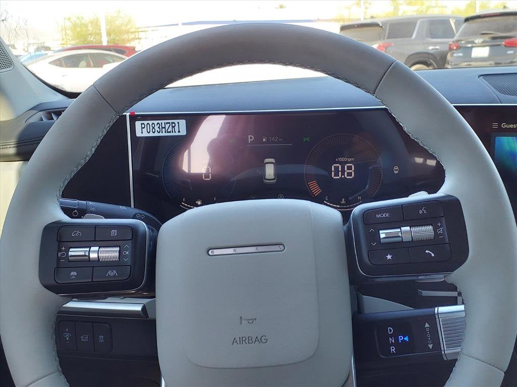 2026 Hyundai SANTA FE SE