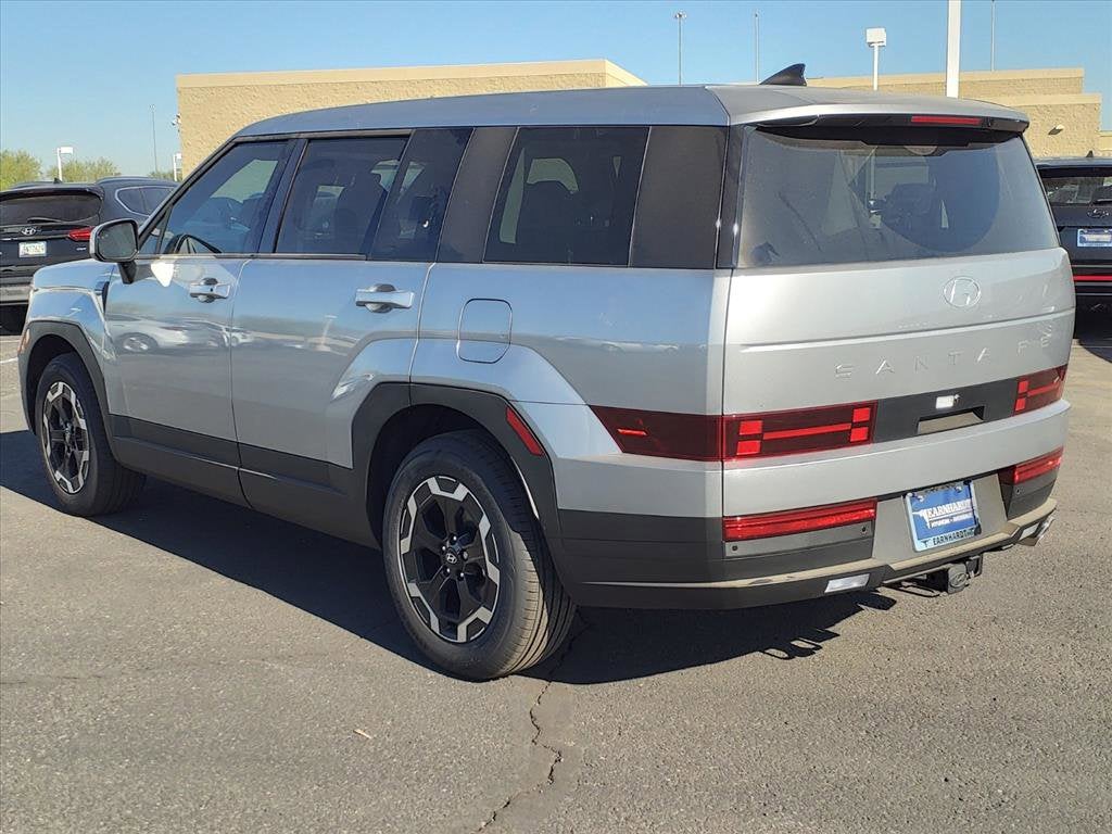 2026 Hyundai SANTA FE SE