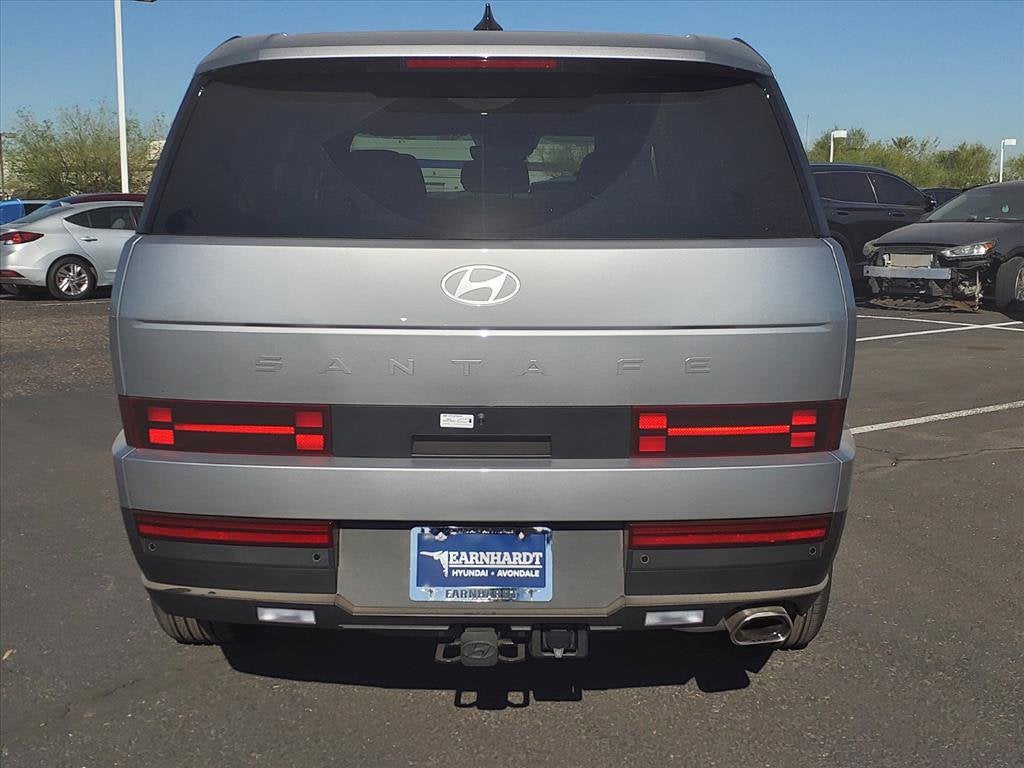 2026 Hyundai SANTA FE SE