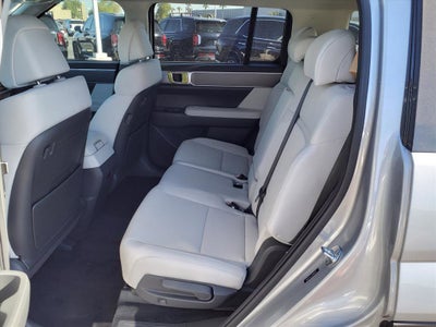 2026 Hyundai SANTA FE SE