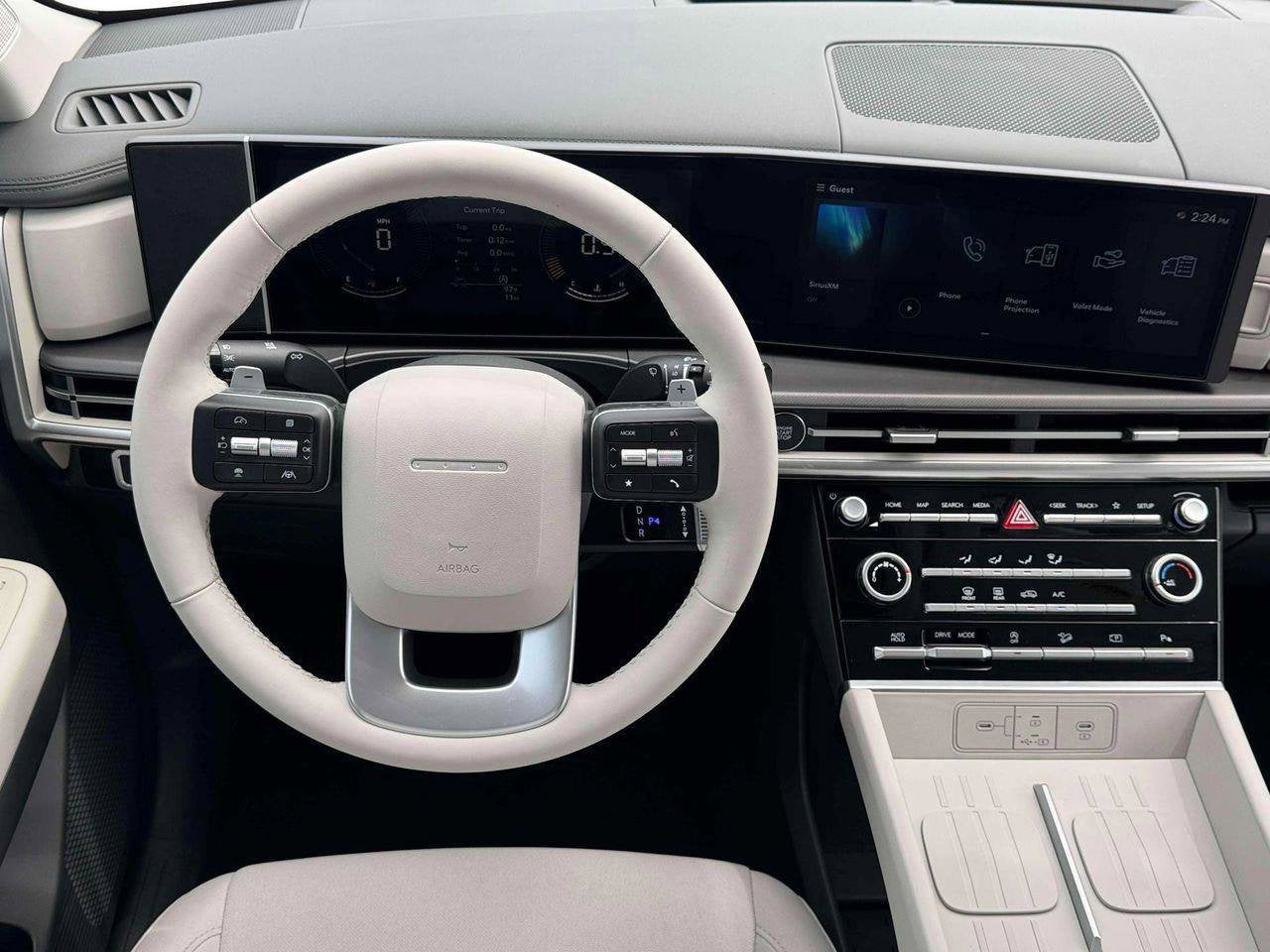 2026 Hyundai SANTA FE SE