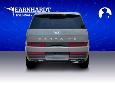 2026 Hyundai SANTA FE SE