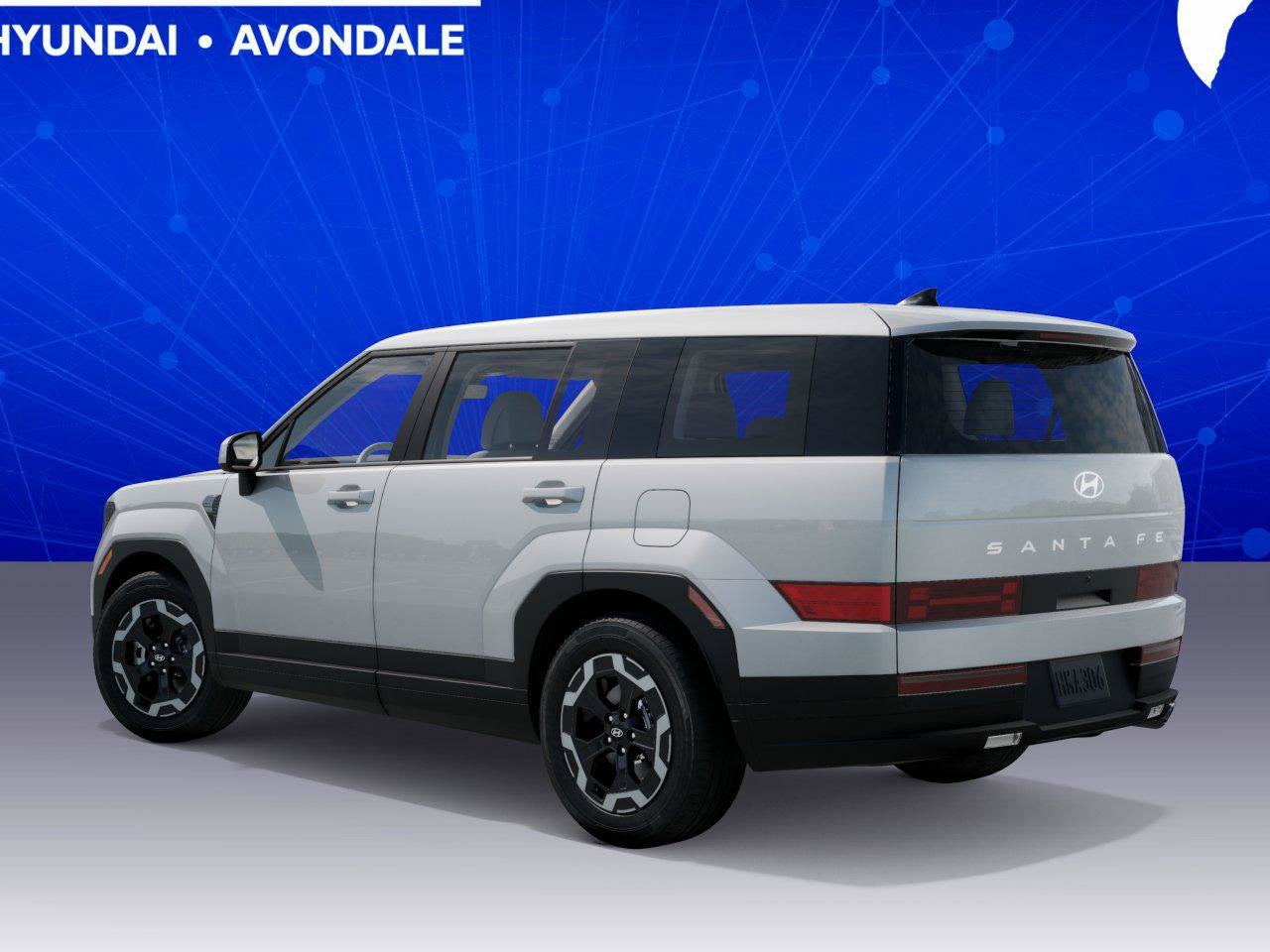 2027 Hyundai SANTA FE SE