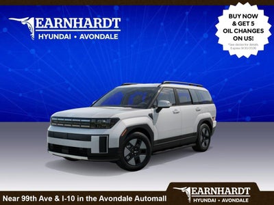 2027 Hyundai SANTA FE HYBRID SEL