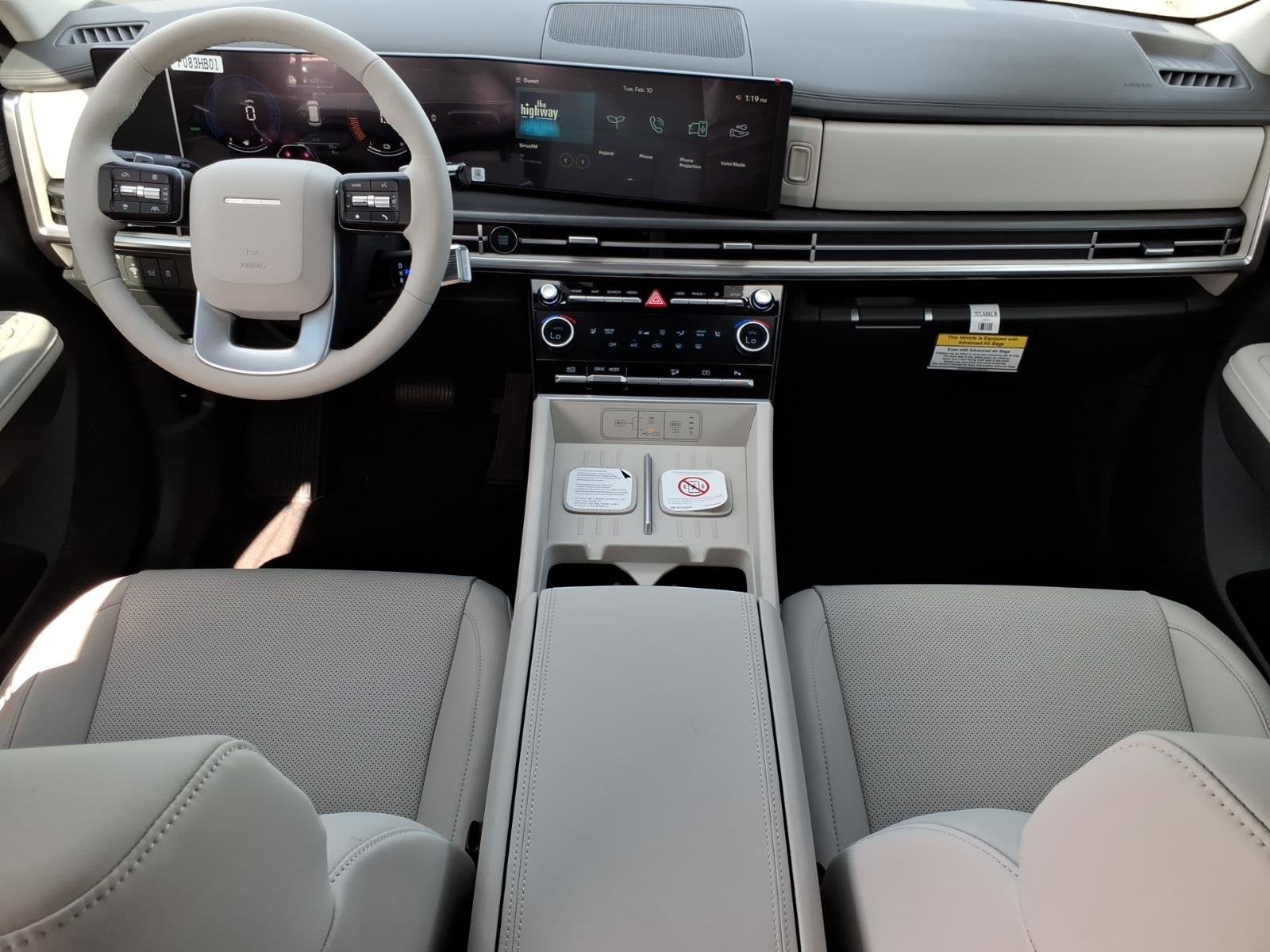 2026 Hyundai SANTA FE HYBRID SEL