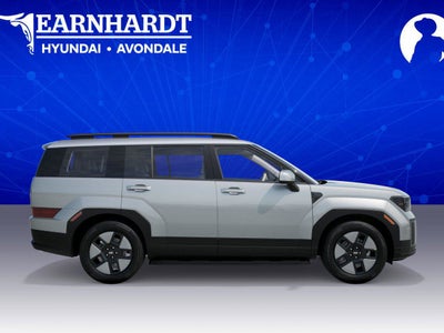 2027 Hyundai SANTA FE HYBRID SEL