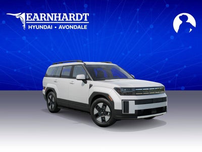 2027 Hyundai SANTA FE HYBRID SEL