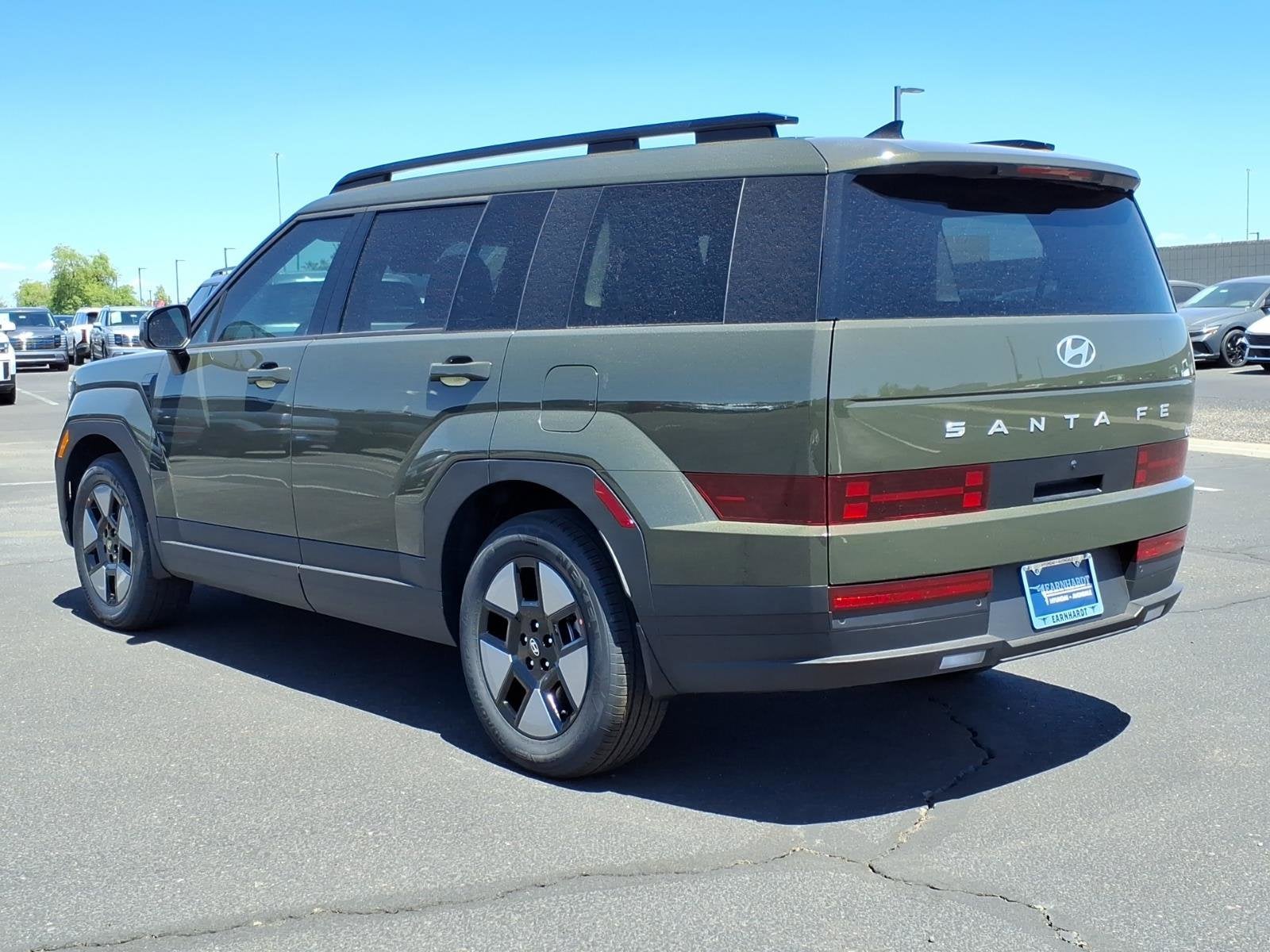 2026 Hyundai SANTA FE HYBRID SEL