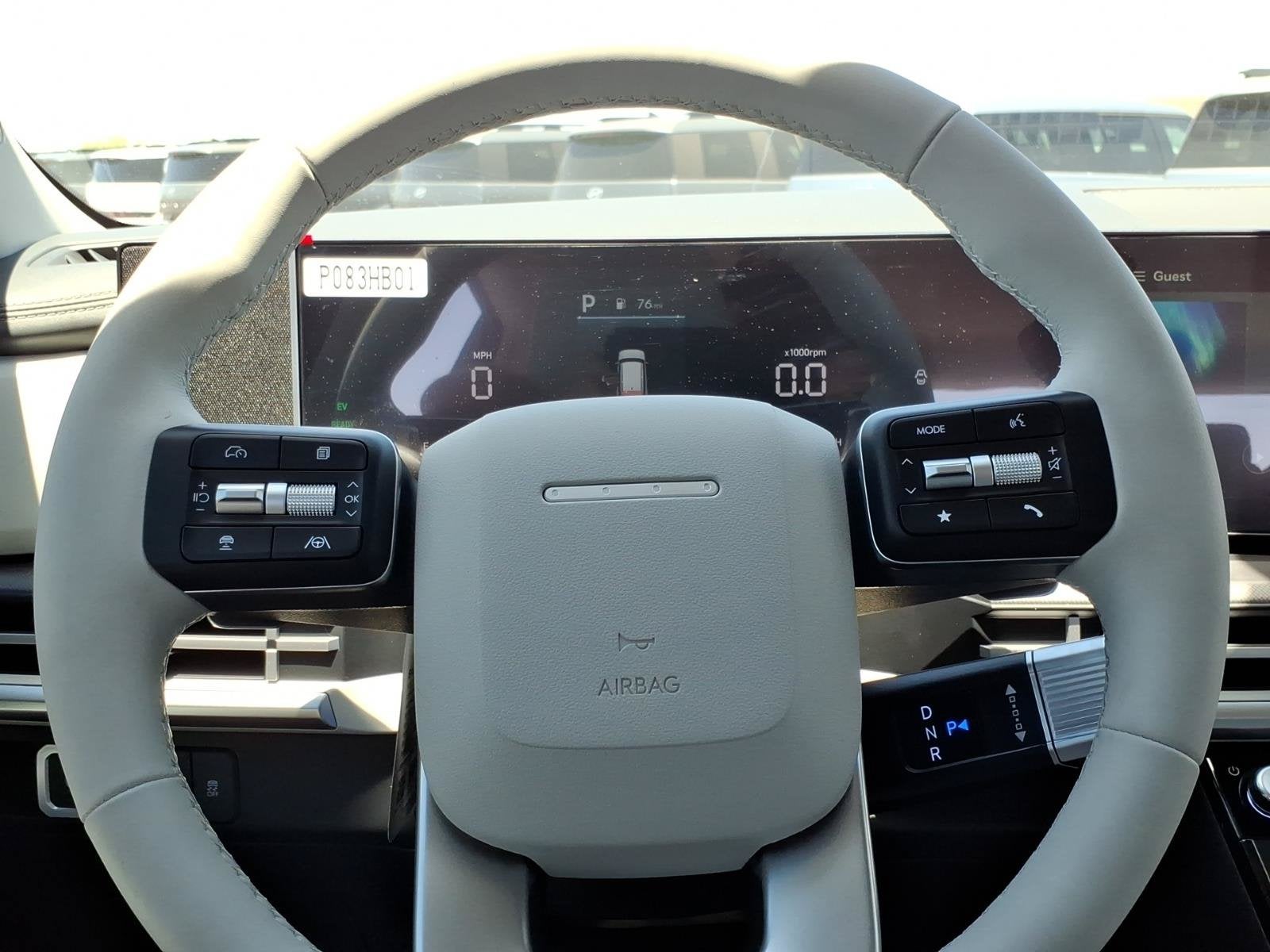 2027 Hyundai SANTA FE HYBRID SEL
