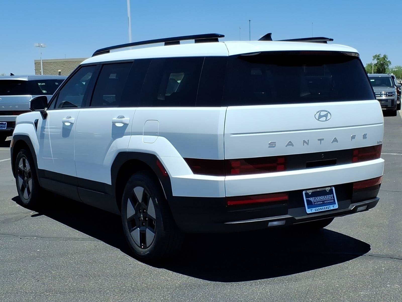 2027 Hyundai SANTA FE HYBRID SEL