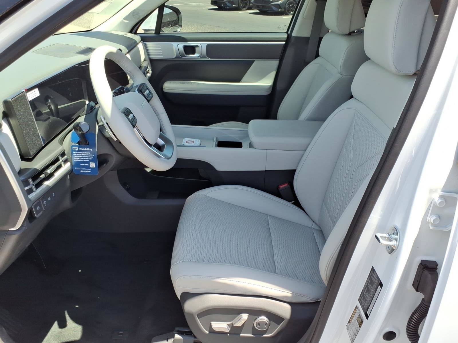 2027 Hyundai SANTA FE HYBRID SEL