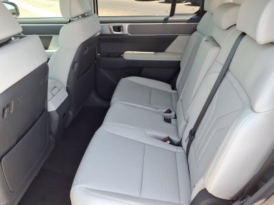 2027 Hyundai SANTA FE HYBRID SEL