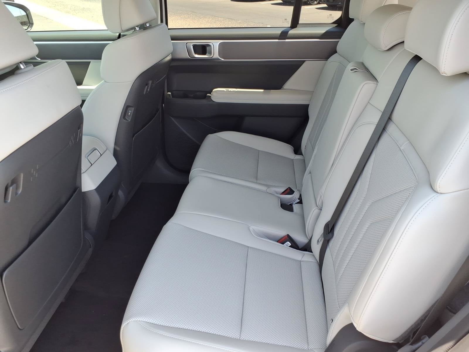 2027 Hyundai SANTA FE HYBRID SEL