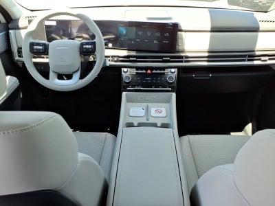 2027 Hyundai SANTA FE HYBRID SEL