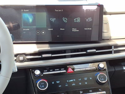 2027 Hyundai SANTA FE HYBRID SEL