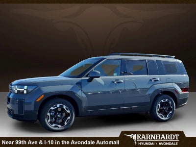 2026 Hyundai SANTA FE SEL