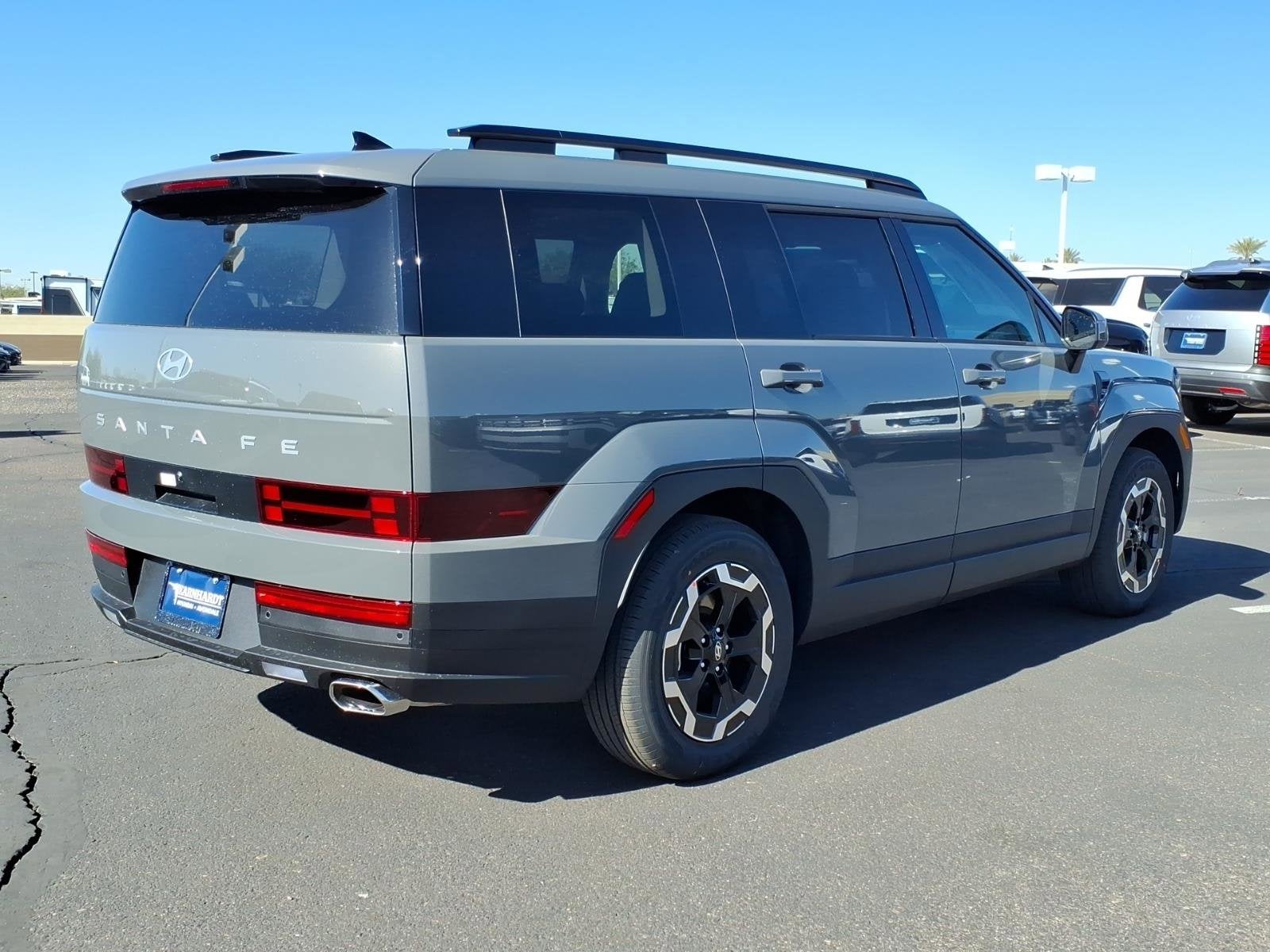 2026 Hyundai SANTA FE SEL