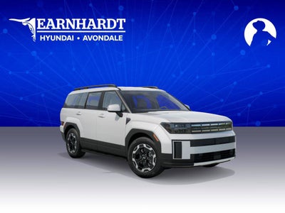 2027 Hyundai SANTA FE SEL